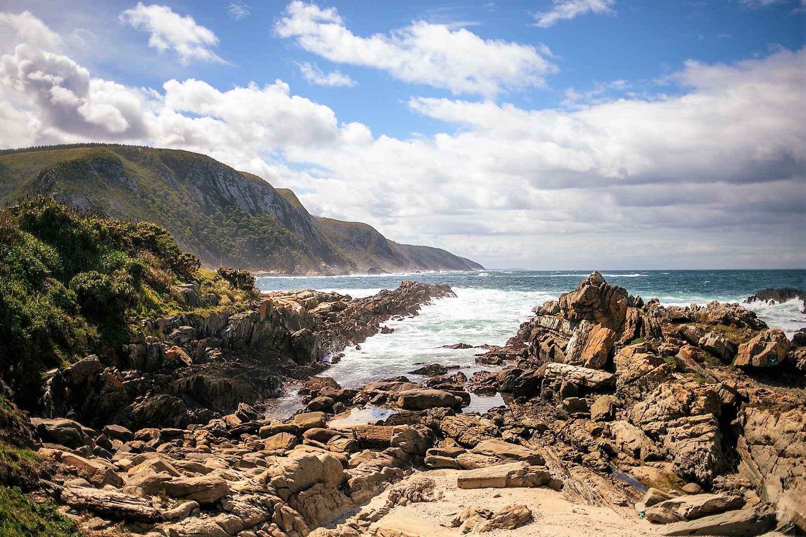 Tsitsikamma National Park Day Tour from Port Elizabeth